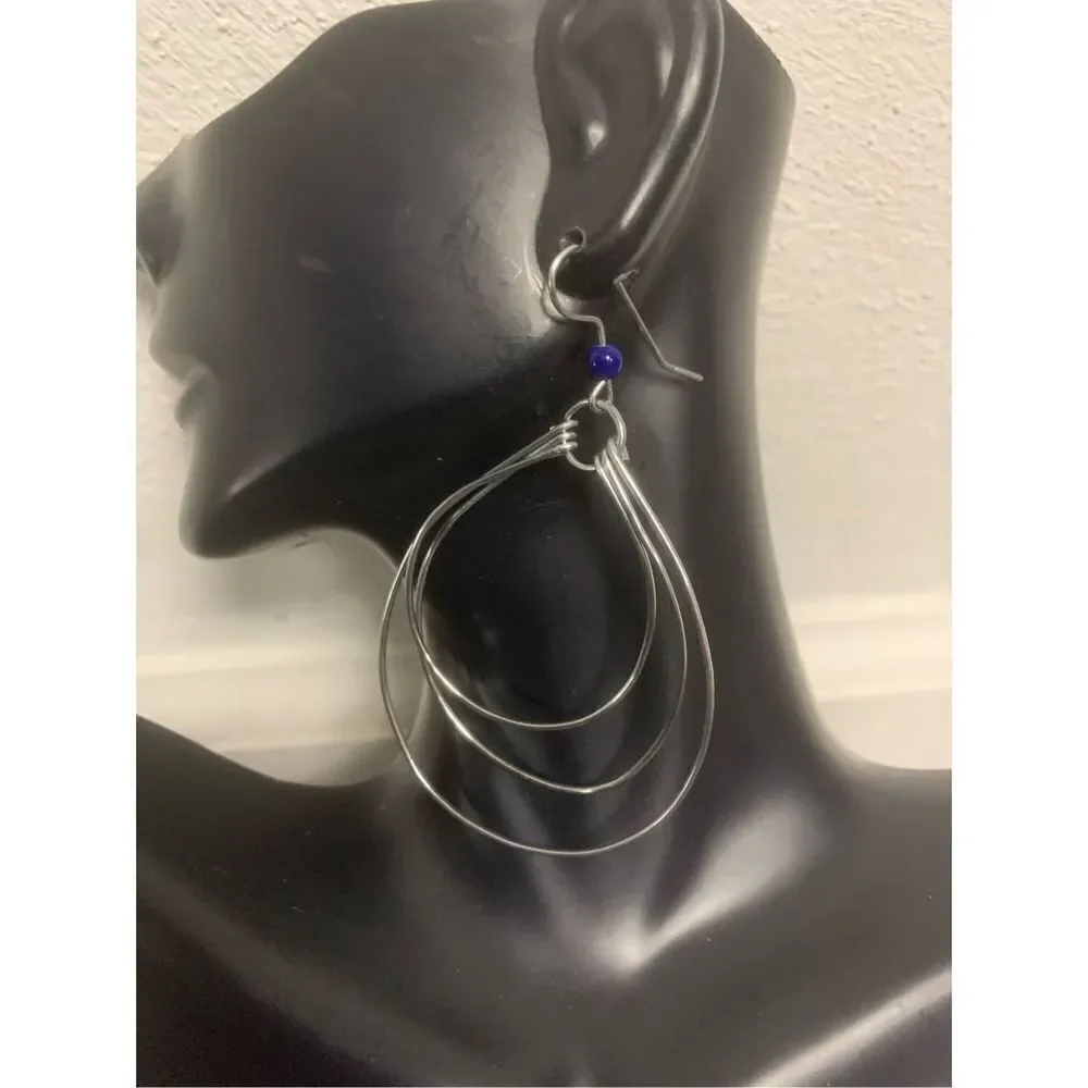 Layered Hoop Earrings